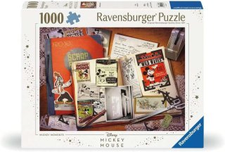 Ravensburger Puzzle -1930 Mickey Moments 