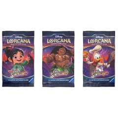 Lorcana Ciel Scintillant Paquet