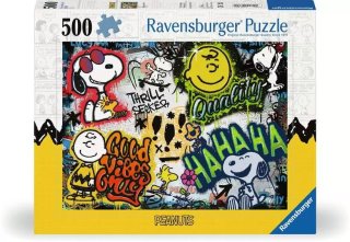 Ravensburger - Snoopy Graffiti