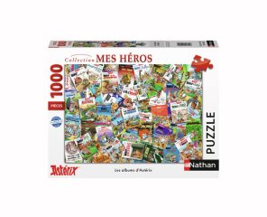 Les Albums D'Astérix