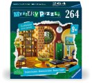 Ravensburger Mystery Puzzle - Confessions D'un Voleur