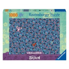 Ravensburger Puzzle -Disney Stitch Challenge 