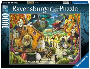 Ravensburger - Joyeux Halloween