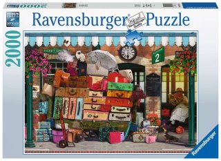 Ravensburger - Voyager Léger 