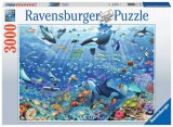 Ravensburger - Monde Sous-Marin Coloré