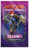 2026 Riftbound League Of Legends - Unleashed Booster Pack