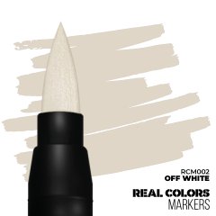 AK Interactive - Real Colors Marker - Off White
