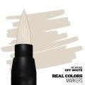 AK Interactive - Real Colors Marker - Off White