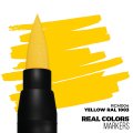 AK Interactive - Real Colors Marker - Yellow Ral 1003