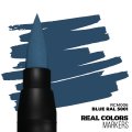 AK Interactive - Real Colors Marker - Blue Ral 5001