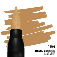 AK Interactive - Real Colors Marker - Buff