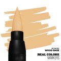 AK Interactive - Real Colors Marker - Wood Base
