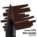 AK Interactive - Real Colors Marker - Chipping Color 