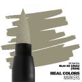 AK Interactive - Real Colors Marker - RLM 02 Grau (1938)
