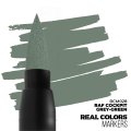 AK Interactive - Real Colors Marker - RAF Cockpit Grey-Green