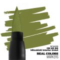 AK Interactive - Real Colors Marker - IJN M3 (M) Mitsubishi Interior Green
