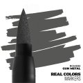 AK Interactive - Real Colors Marker - Gun Metal
