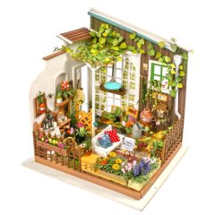 DIY House - Miller's Garden (Miniature à Construire)
