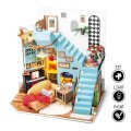 DIY House - Joy's Peninsula Living Room (Miniature à Construire)
