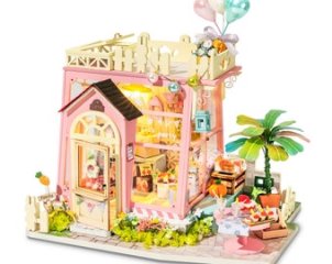 DIY House - Holiday Party Time (Miniature à Construire)