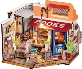 DIY - Corner Bookstore