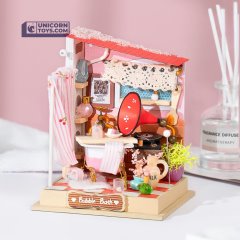 DIY House - Bubble Bath (Miniature à Construire)