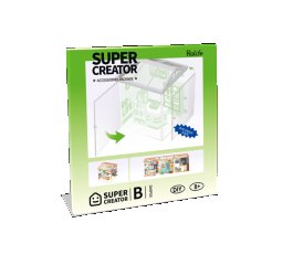 DIY House - Super Creator Accessories Package - Dust-Proof Door B 