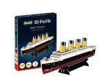 Revell 3D Puzzle - Mini - RMS Titanic