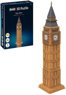 Revell 3D Puzzle - Big Ben