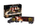 Revell 3D Puzzle - Tour Truck - Queen 50th Anniversary