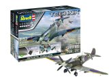 Revell - Supermarine Spitfire Mk.IXc Technik 1/32