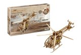 Revell Tini Adventures DIY Crative Wooden Model Helicopter