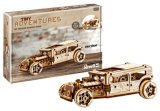 Revell Tini Adventures DIY Crative Wooden Model Hot Rod