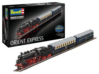 Revell Orient Express 1/87