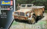 Revell - Horch 108 Type 40 1/35