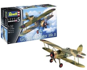Revell - Gloster Gladiator Mk.II 1/32