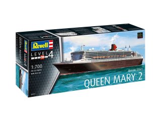 Revell - Queen Mary 2 1:700