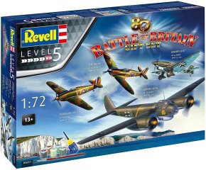 Revell - Gift Set - Battle of Britain 1/72