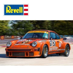 Revell - Porsche 934 RSR Jagermeister 1:24 