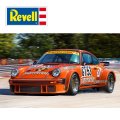 Revell - Porsche 934 RSR Jagermeister 1:24 