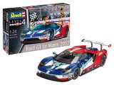 Revell - Ford GT Le Mans 2017 1/24