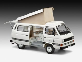 Revell - Volkswagen T3,, Camper' 1/25