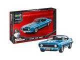 Revell - 25 Years Of Fast & Furious - 69 Chevy Yenko Camaro 1/25