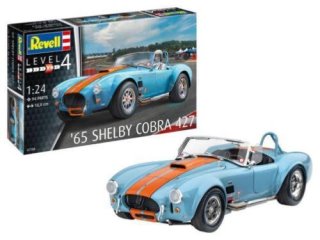 Revell - 65 Shelby Cobra 427 1/24