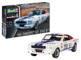 Revell - 66 Shelby GT 350 R 1/24