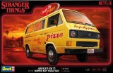 Revell - VW T3 Bus Surfer Boy Stranger Thing 1/25
