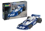 Revell Tyrrell P34/2 1/32 Model Kit