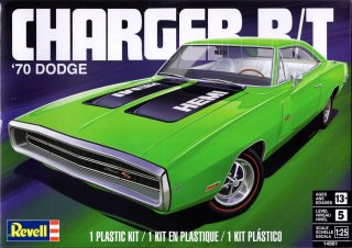 RMX - 1970 Dodge Charger 1/25