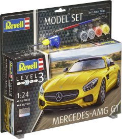 Revell - Model Set - Mercedes AMG GT 1/24