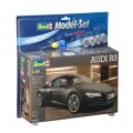 Revell - Model Set - Audi R8 1/24 